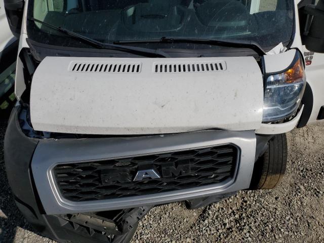 3C6TRVAG8LE104850 - 2020 RAM PROMASTER 1500 STANDARD WHITE photo 12