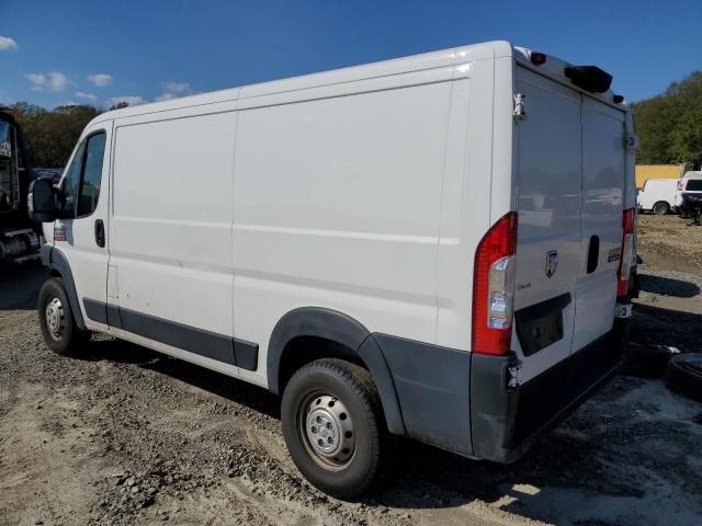 3C6TRVAG8LE104850 - 2020 RAM PROMASTER 1500 STANDARD WHITE photo 2