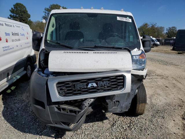 3C6TRVAG8LE104850 - 2020 RAM PROMASTER 1500 STANDARD WHITE photo 5