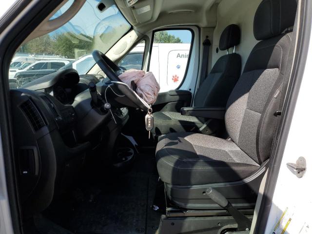 3C6TRVAG8LE104850 - 2020 RAM PROMASTER 1500 STANDARD WHITE photo 7