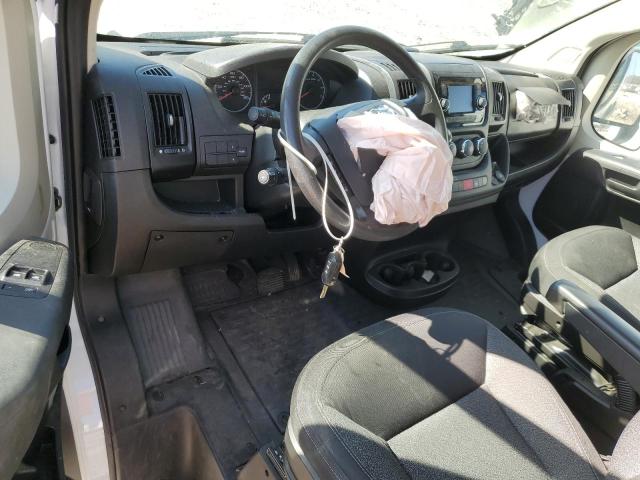 3C6TRVAG8LE104850 - 2020 RAM PROMASTER 1500 STANDARD WHITE photo 8