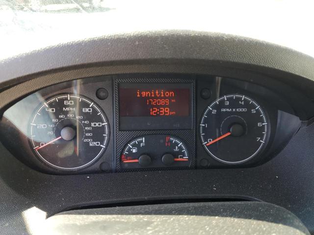 3C6TRVAG8LE104850 - 2020 RAM PROMASTER 1500 STANDARD WHITE photo 9