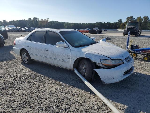 1HGCG566XYA052793 - 2000 HONDA ACCORD EX WHITE photo 4