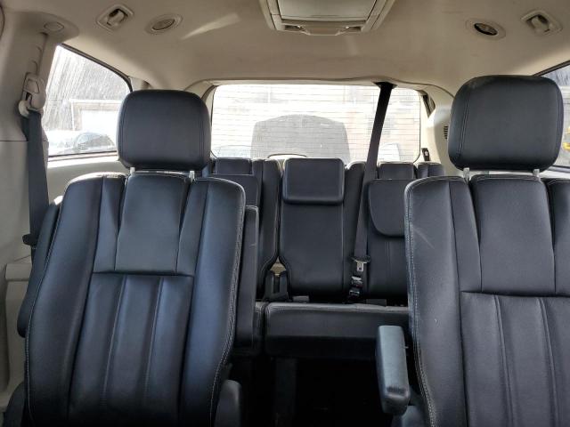 2C4RC1BG8DR675184 - 2013 CHRYSLER TOWN & COU TOURING 黑色 照片 10