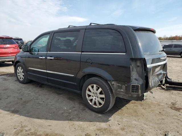 2C4RC1BG8DR675184 - 2013 CHRYSLER TOWN & COU TOURING 黑色 照片 2