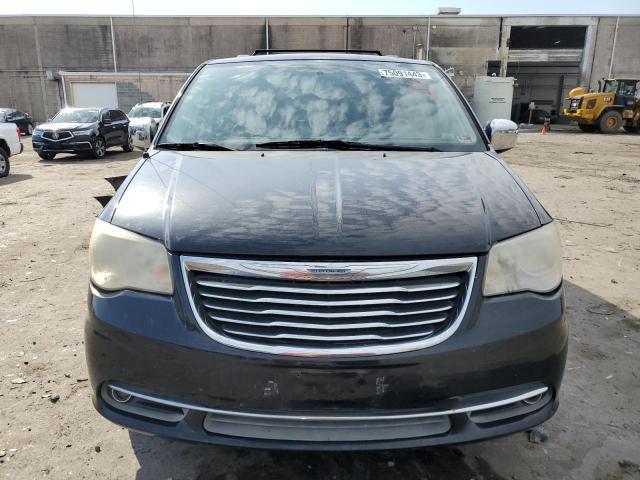 2C4RC1BG8DR675184 - 2013 CHRYSLER TOWN & COU TOURING 黑色 照片 5