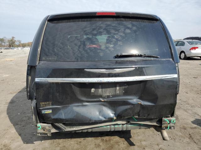 2C4RC1BG8DR675184 - 2013 CHRYSLER TOWN & COU TOURING 黑色 照片 6