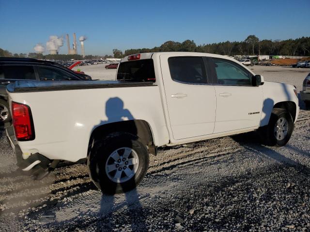 1GCGSBEN9K1256322 - 2019 CHEVROLET COLORADO WHITE photo 3