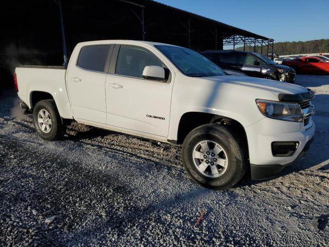 1GCGSBEN9K1256322 - 2019 CHEVROLET COLORADO WHITE photo 4