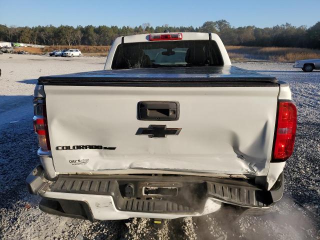 1GCGSBEN9K1256322 - 2019 CHEVROLET COLORADO WHITE photo 6