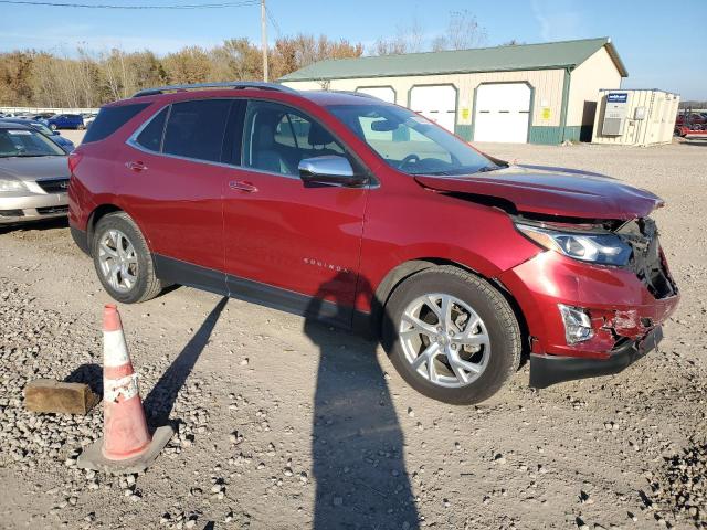 2GNAXMEV5J6281918 - 2018 CHEVROLET EQUINOX PREMIER MAROON photo 4