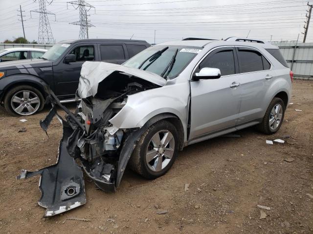 2013 CHEVROLET EQUINOX LTZ, 