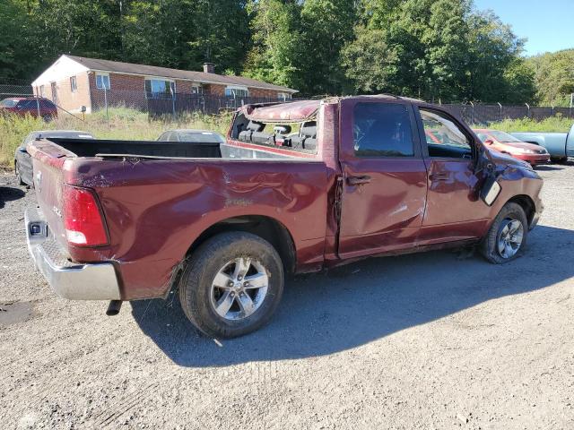 1C6RR7LG8MS532046 - 2021 RAM 1500 CLASS SLT 红色 照片 3