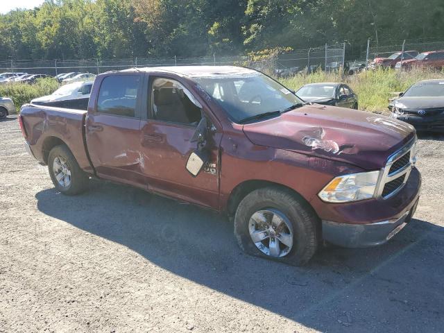 1C6RR7LG8MS532046 - 2021 RAM 1500 CLASS SLT 红色 照片 4