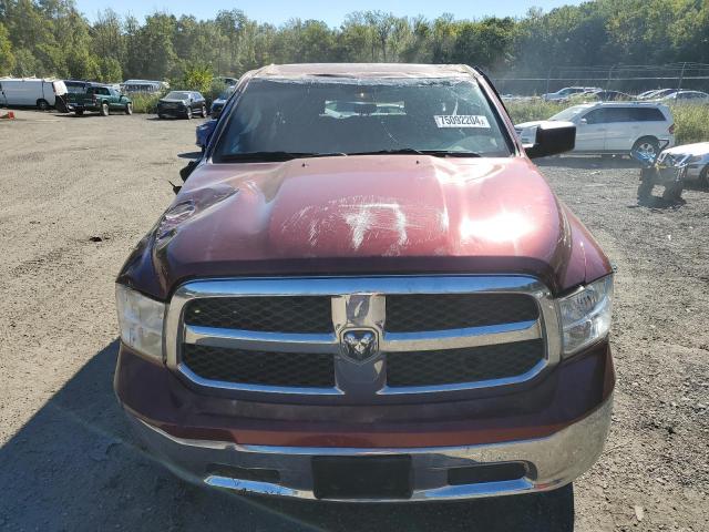 1C6RR7LG8MS532046 - 2021 RAM 1500 CLASS SLT 红色 照片 5