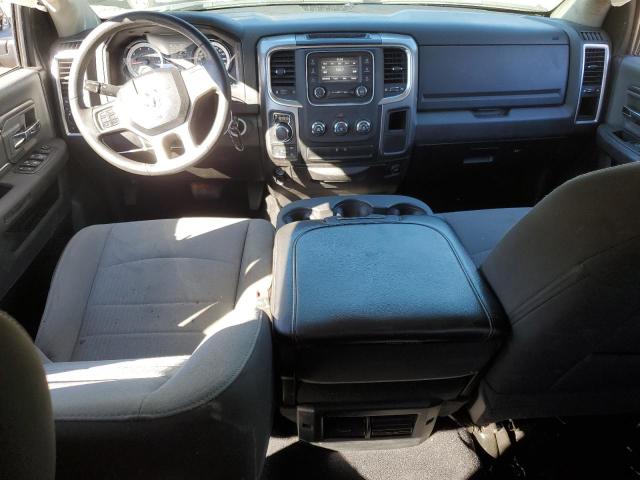 1C6RR7LG8MS532046 - 2021 RAM 1500 CLASS SLT 红色 照片 8