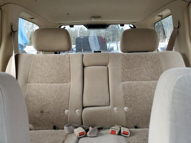 JN8AR05Y5WW249803 - 1999 NISSAN PATHFINDER LE BLACK photo 10