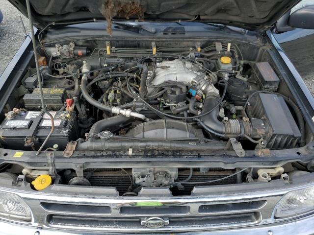 JN8AR05Y5WW249803 - 1999 NISSAN PATHFINDER LE BLACK photo 12