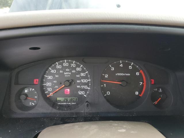 JN8AR05Y5WW249803 - 1999 NISSAN PATHFINDER LE BLACK photo 9