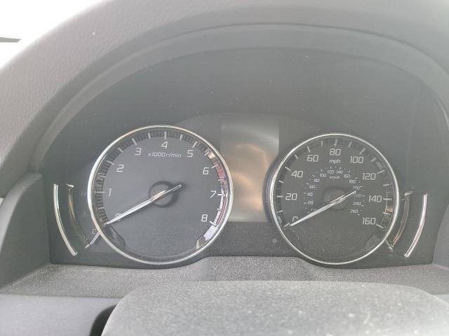 JH4KC1F9XEC004850 - 2014 ACURA RLX ADVANCE GRAY photo 9