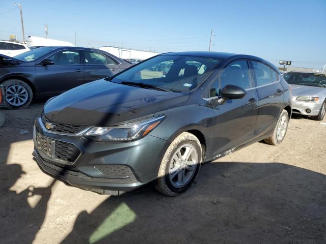 2018 CHEVROLET CRUZE LT, 