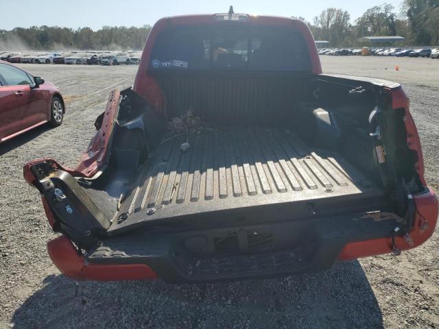3TYAX5GN6PT068488 - 2023 TOYOTA TACOMA DOUBLE CAB წითელი ფოტო 6