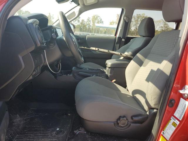 3TYAX5GN6PT068488 - 2023 TOYOTA TACOMA DOUBLE CAB წითელი ფოტო 7