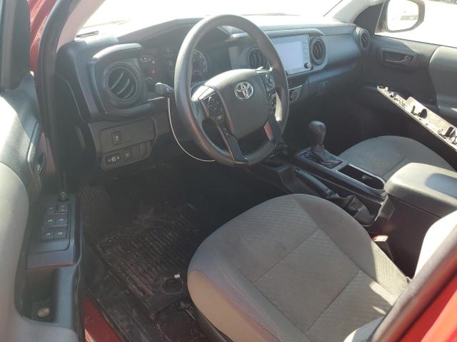 3TYAX5GN6PT068488 - 2023 TOYOTA TACOMA DOUBLE CAB წითელი ფოტო 8