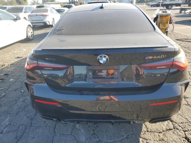 WBA13AR02MCG28506 - 2021 BMW M440XI BLACK photo 6