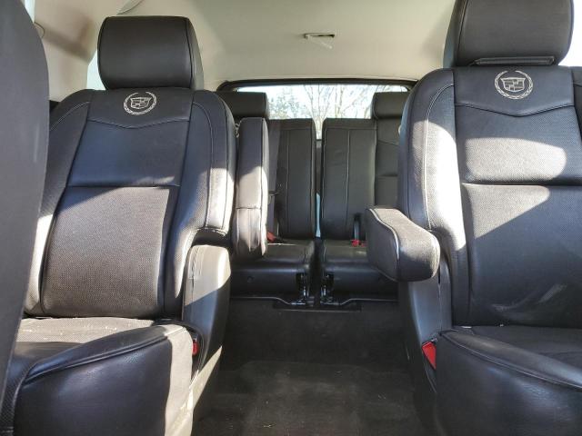 1GYS4KEF4ER171594 - 2014 CADILLAC ESCALADE ESV PLATINUM შავი ფოტო 10