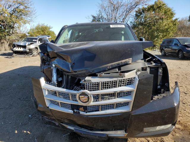 1GYS4KEF4ER171594 - 2014 CADILLAC ESCALADE ESV PLATINUM შავი ფოტო 5