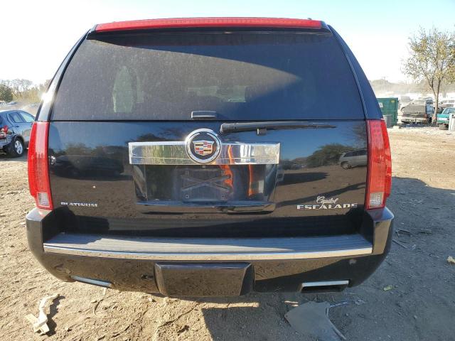1GYS4KEF4ER171594 - 2014 CADILLAC ESCALADE ESV PLATINUM შავი ფოტო 6