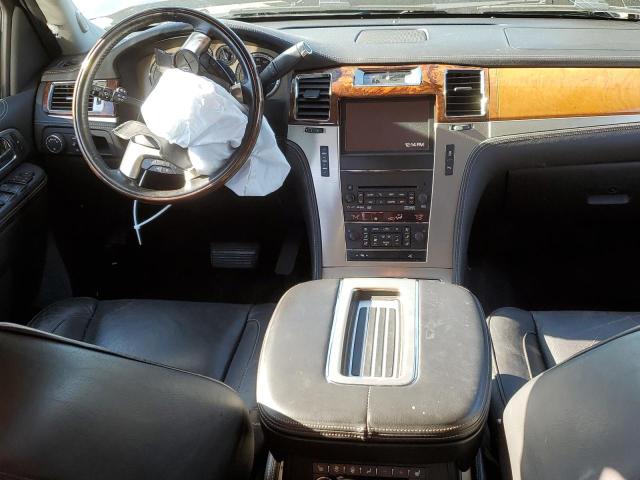 1GYS4KEF4ER171594 - 2014 CADILLAC ESCALADE ESV PLATINUM შავი ფოტო 8