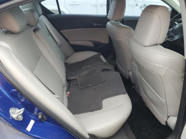 19UDE2F33GA019339 - 2016 ACURA ILX BASE WATCH PLUS BLUE photo 10