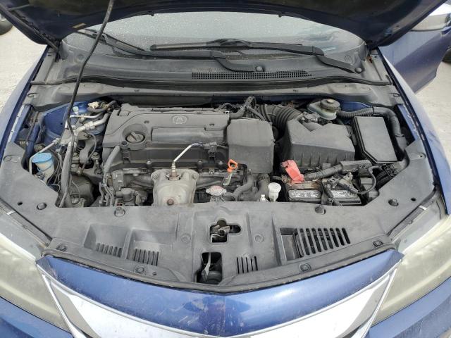 19UDE2F33GA019339 - 2016 ACURA ILX BASE WATCH PLUS BLUE photo 11