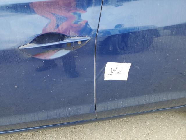 19UDE2F33GA019339 - 2016 ACURA ILX BASE WATCH PLUS BLUE photo 12