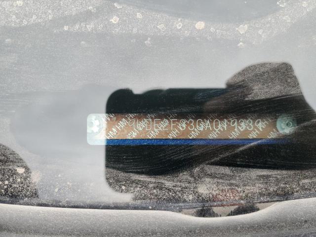 19UDE2F33GA019339 - 2016 ACURA ILX BASE WATCH PLUS BLUE photo 13