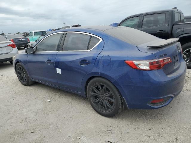 19UDE2F33GA019339 - 2016 ACURA ILX BASE WATCH PLUS BLUE photo 2