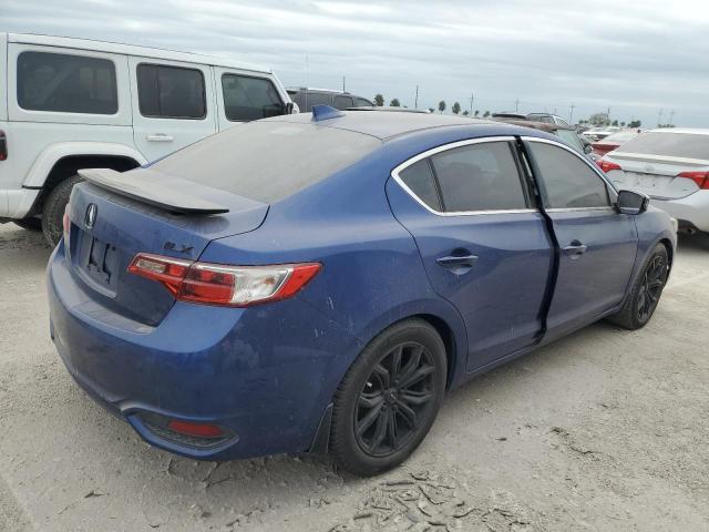 19UDE2F33GA019339 - 2016 ACURA ILX BASE WATCH PLUS BLUE photo 3