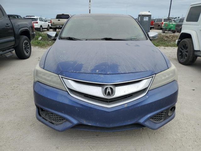 19UDE2F33GA019339 - 2016 ACURA ILX BASE WATCH PLUS BLUE photo 5