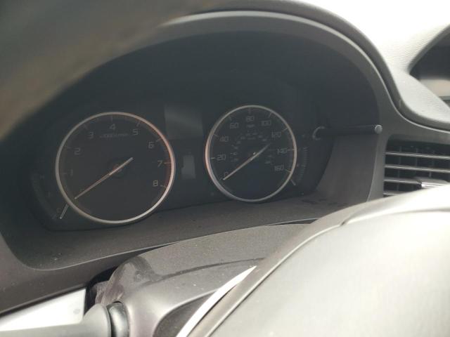 19UDE2F33GA019339 - 2016 ACURA ILX BASE WATCH PLUS BLUE photo 9