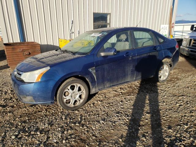 2008 FORD FOCUS SE, 