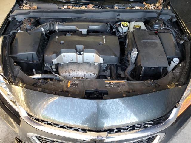 1G11C5SL1EF126249 - 2014 CHEVROLET MALIBU 1LT Графитовый фото 11