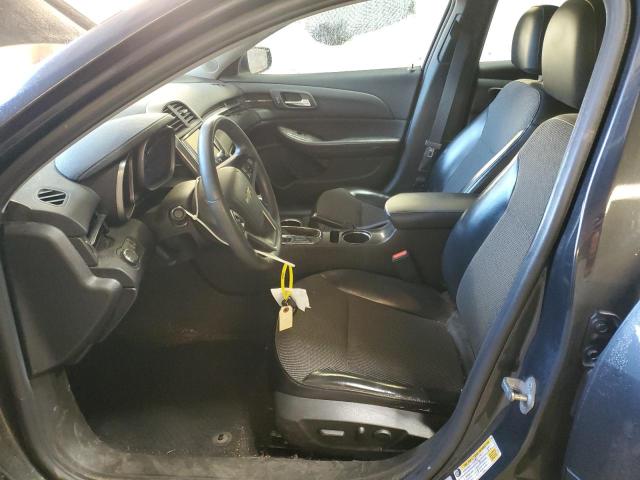 1G11C5SL1EF126249 - 2014 CHEVROLET MALIBU 1LT Графитовый фото 7