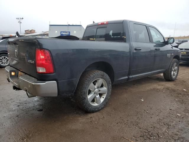 1C6RR7TT2KS567093 - 2019 RAM 1500 CLASS SLT შავი ფოტო 3