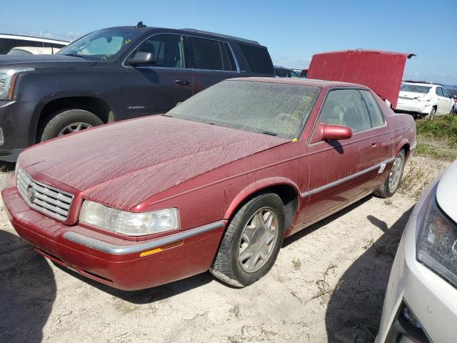 2000 CADILLAC ELDORADO ESC, 