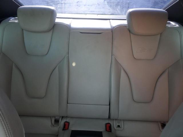 WAUVVAFR8AA083219 - 2010 AUDI S5 PRESTIGE 蓝色 照片 10