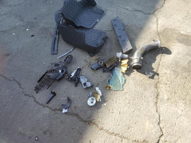 WAUVVAFR8AA083219 - 2010 AUDI S5 PRESTIGE 蓝色 照片 12