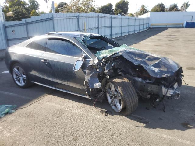 WAUVVAFR8AA083219 - 2010 AUDI S5 PRESTIGE 蓝色 照片 4