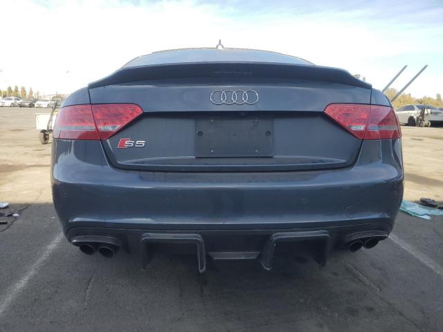 WAUVVAFR8AA083219 - 2010 AUDI S5 PRESTIGE 蓝色 照片 6